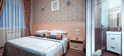 Hotel Teta Kropotkin