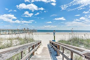 Beach Condo Miles-long Views Sand and Sea, Access to Private Fishing P