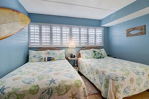 Beach Condo Miles-long Views Sand and Sea, Access to Private Fishing P