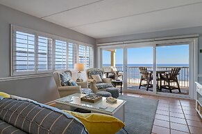 Beach Condo Miles-long Views Sand and Sea, Access to Private Fishing P