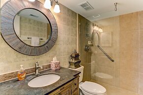 Oceanfront Beach Escape Condo with WiFi by RedAwning