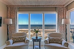 Oceanfront Beach Escape Condo with WiFi by RedAwning
