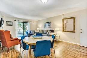 Newly Renovated Condo with Easy Access to Pool and Tennis Courts by Re