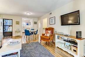 Newly Renovated Condo with Easy Access to Pool and Tennis Courts by Re