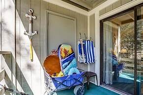 Newly Renovated Condo with Easy Access to Pool and Tennis Courts by Re