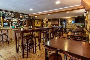 Hotel Peña Pandos