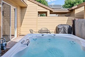 Old Mill Magic 2 Bedroom Townhouse by RedAwning