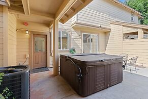 Old Mill Magic 2 Bedroom Townhouse by RedAwning