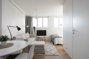 2ndhomes Helsinki Penthouse Ullanlinna Apartments 3
