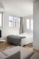 2ndhomes Helsinki Penthouse Ullanlinna Apartments 3