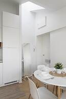 2ndhomes Helsinki Penthouse Ullanlinna Apartments 3