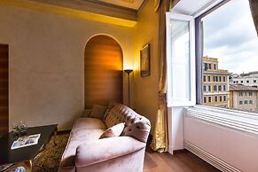 Prestigious Apartment Piazza Navona
