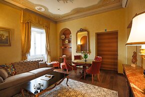 Prestigious Apartment Piazza Navona