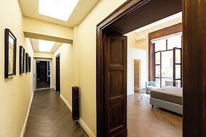 Prestigious Apartment Via Barberini