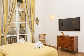 Prestigious Apartment Via Barberini