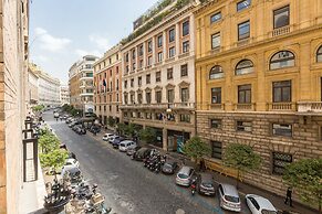Prestigious Apartment Via Barberini