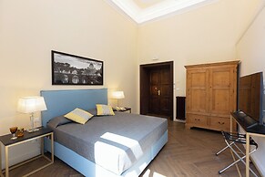 Prestigious Apartment Via Barberini