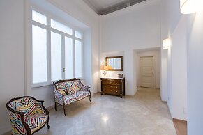 Prestigious Apartment Via Barberini
