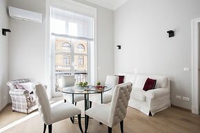 Prestigious Apartment Via Barberini