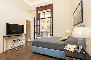 Prestigious Apartment Via Barberini