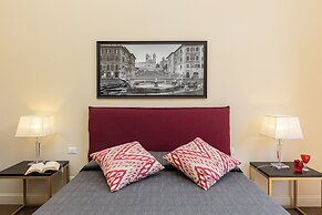 Prestigious Apartment Via Barberini