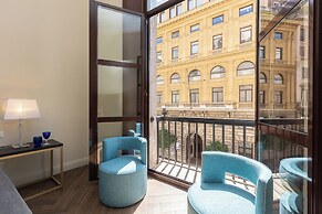 Prestigious Apartment Via Barberini