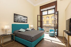 Prestigious Apartment Via Barberini