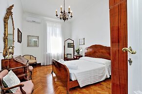 Prestigious Apartment Via Veneto