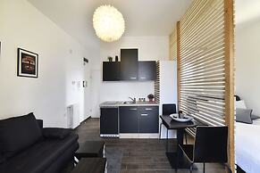 Corner apartments Savska