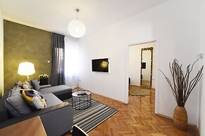 Corner apartments Savska