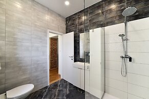 Corner apartments Savska