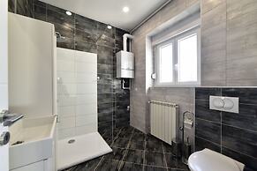 Corner apartments Savska