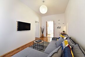 Corner apartments Savska