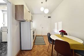 Corner apartments Savska