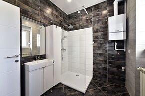 Corner apartments Savska