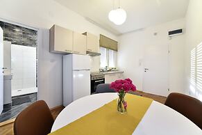 Corner apartments Savska