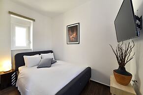 Corner apartments Savska