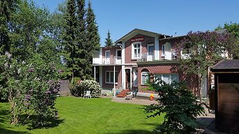 Pension Haus Waldheim