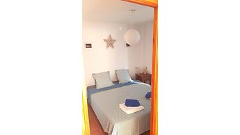 Beach House with Balcony and ocean view