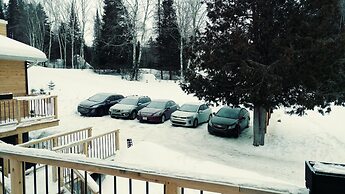 Le DEN de Tremblant
