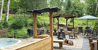 Le DEN de Tremblant