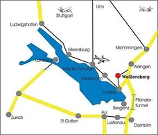 Golfhotel Bodensee by Michael Ritter