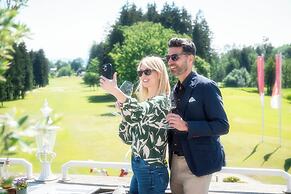 Golfhotel Bodensee by Michael Ritter