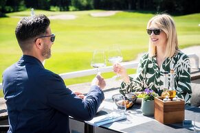 Golfhotel Bodensee by Michael Ritter