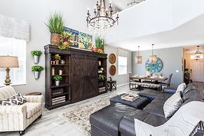 5BR Pool Home in Storey Lake by SHV-4817