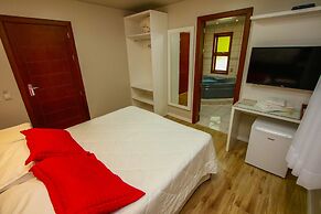 Pousada Caminho dos Plátanos