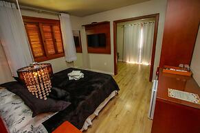 Pousada Caminho dos Plátanos