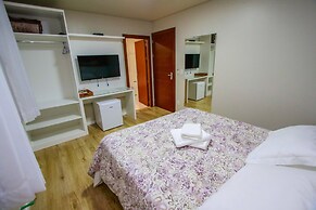 Pousada Caminho dos Plátanos