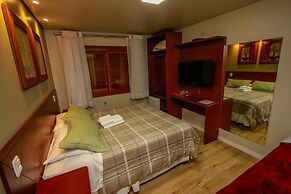 Pousada Caminho dos Plátanos