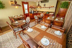 Pousada Caminho dos Plátanos